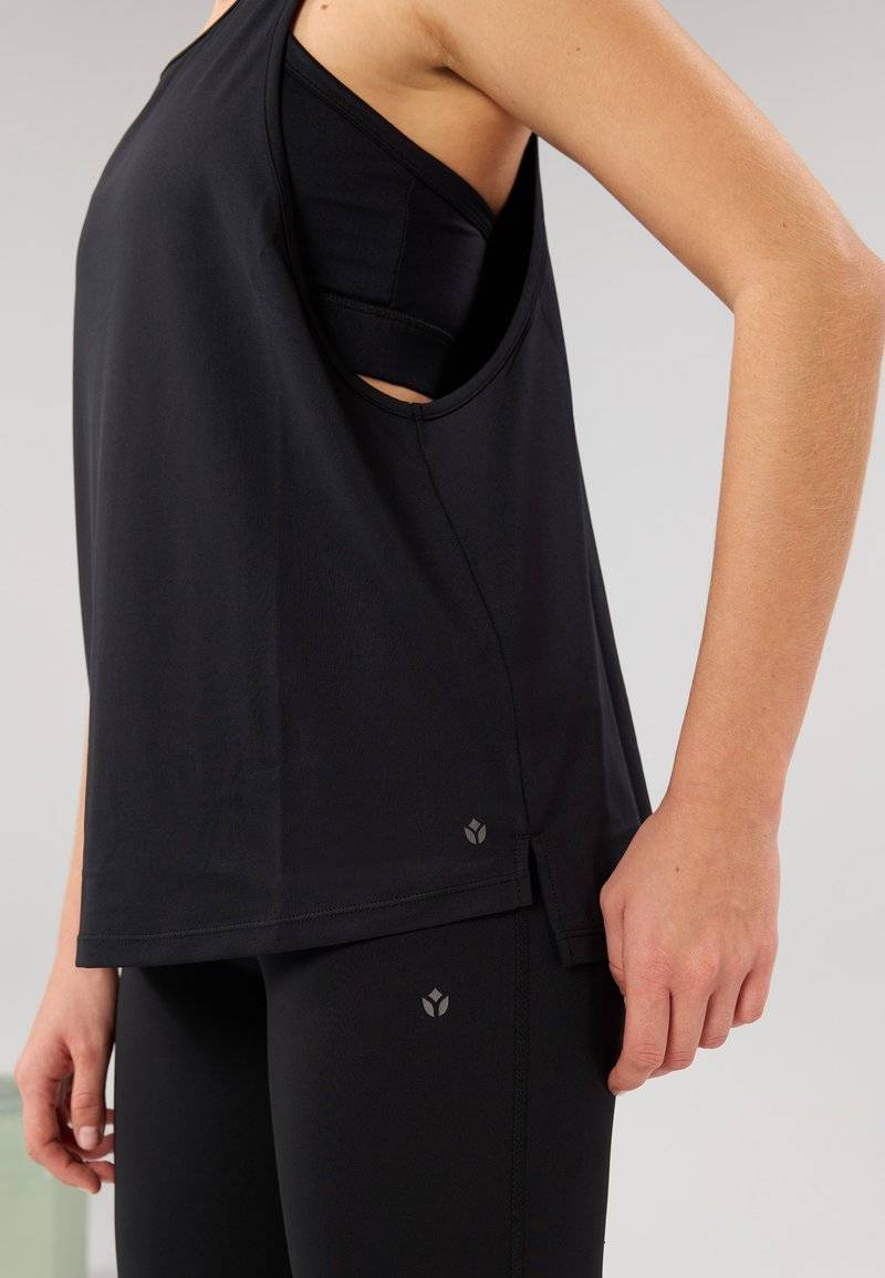 Even&Odd active Even&Odd active Top - black Top Angebot