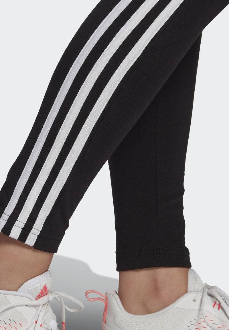 adidas Sportswear adidas Sportswear 3 STRIPES - Leggings Online Outlet