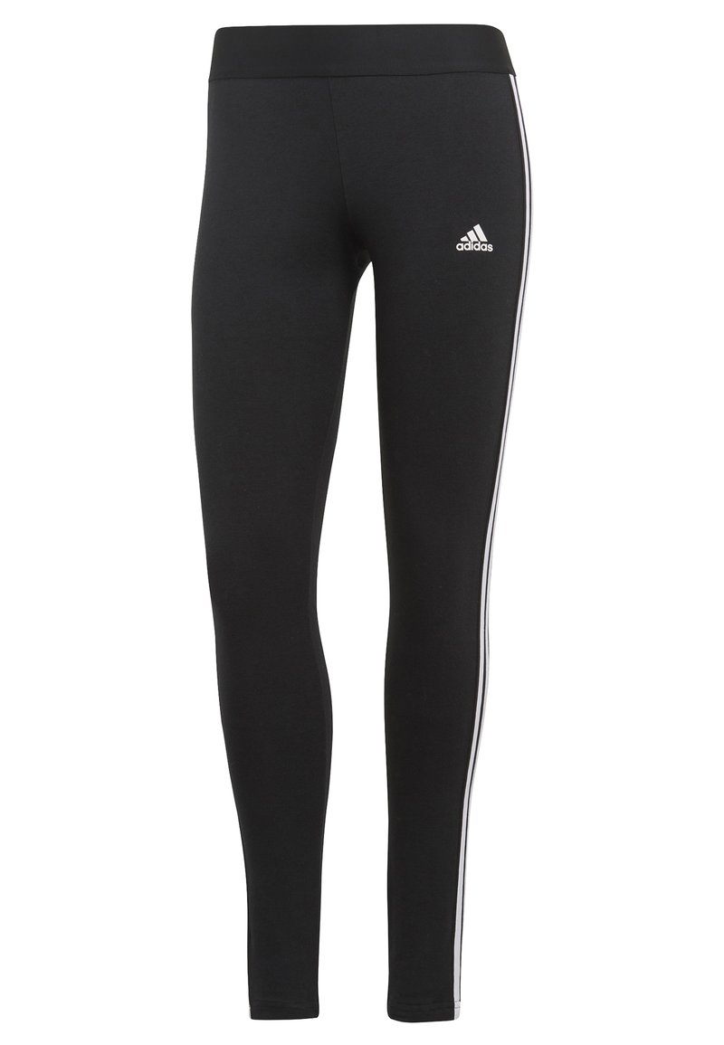 adidas Sportswear adidas Sportswear 3 STRIPES - Leggings Online Outlet