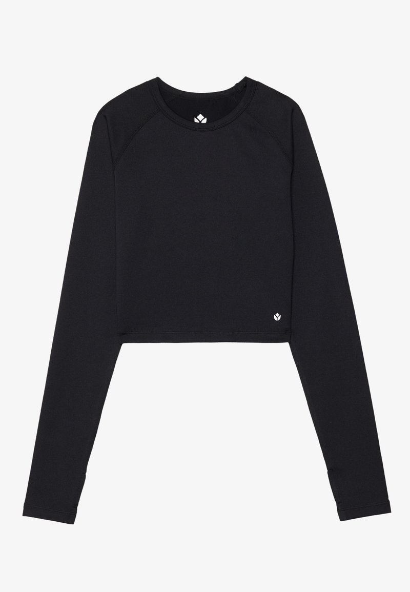 Even&Odd active Even&Odd active Long sleeved top - black Blitzangebot
