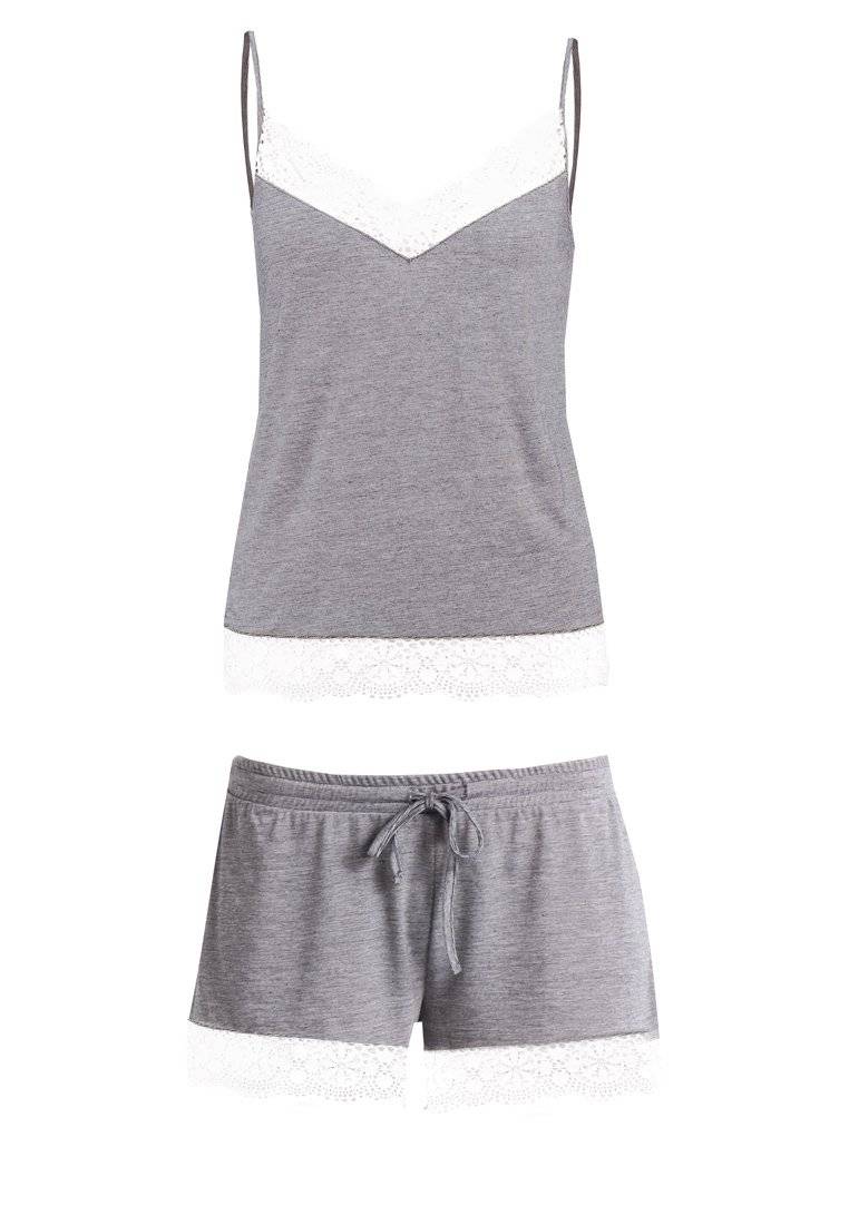 Anna Field Anna Field SARAH SHORT PJ SET - Pyjama set Tiefpreis