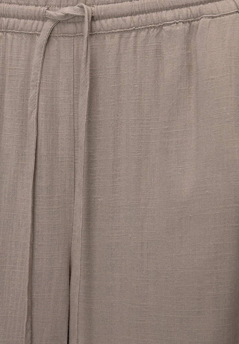 PULL&BEAR PULL&BEAR Trousers - stone Letzte 2 Tage
