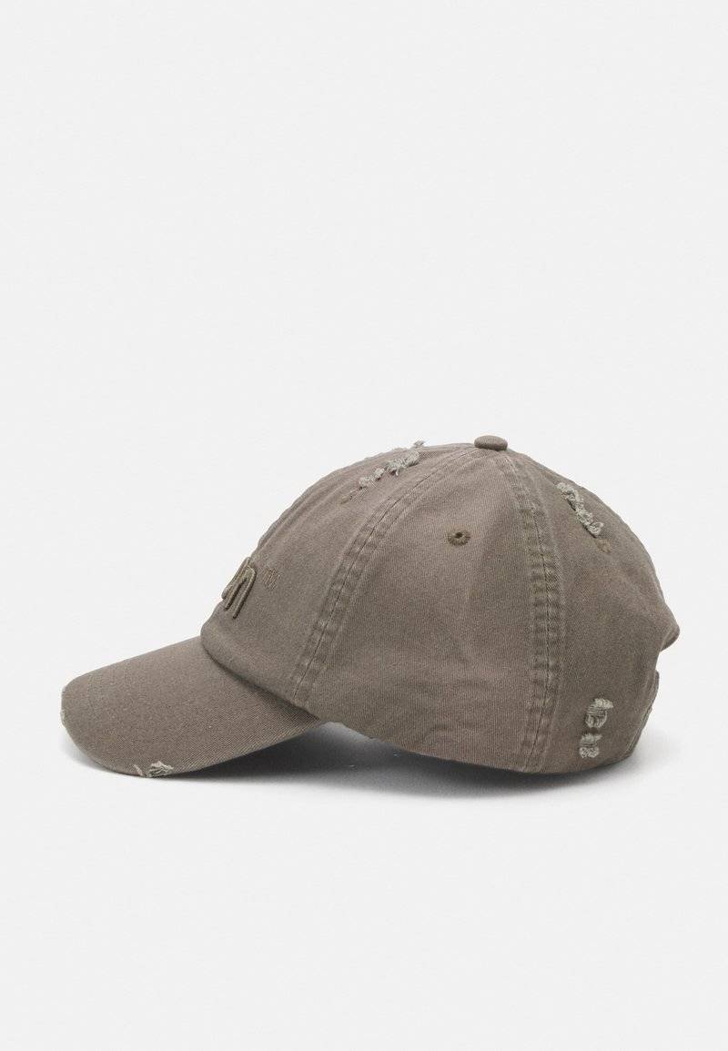 Won Hundred Won Hundred THE STAFF UNISEX - Cap - khaki Begrenzt auf 3 Tage
