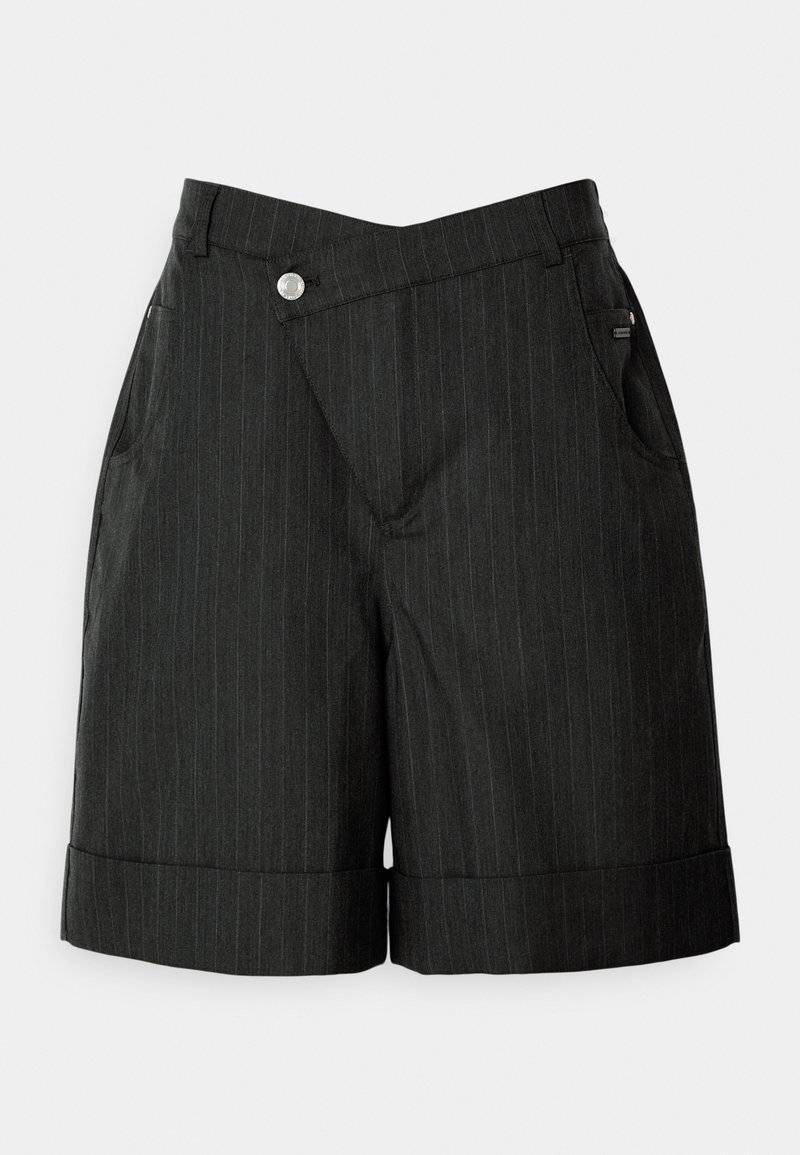 Les Benjamins Les Benjamins UNISEX - Shorts - black Speichern exportieren