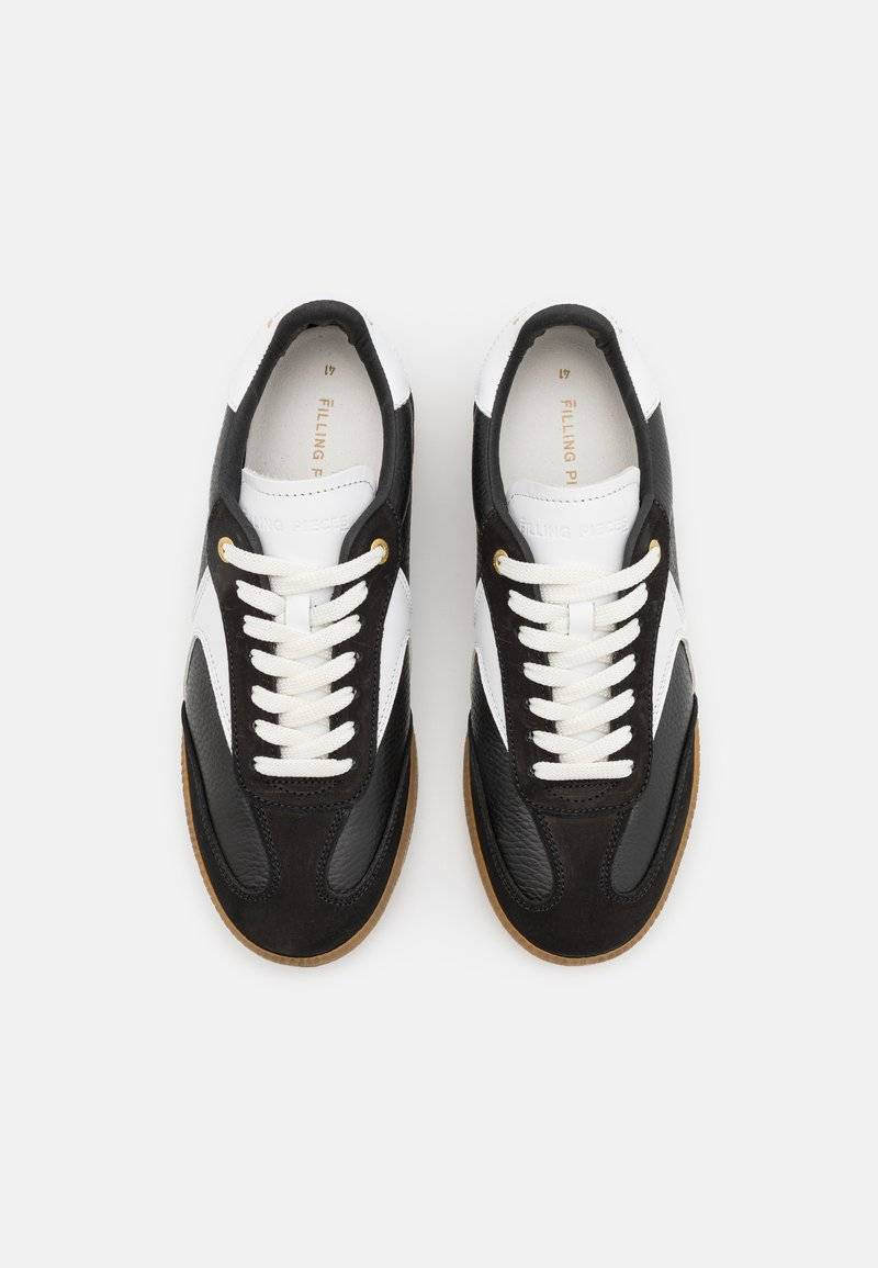 Filling Pieces Filling Pieces SPRINTER DICE UNISEX - Trainers - black Black Friday Preise
