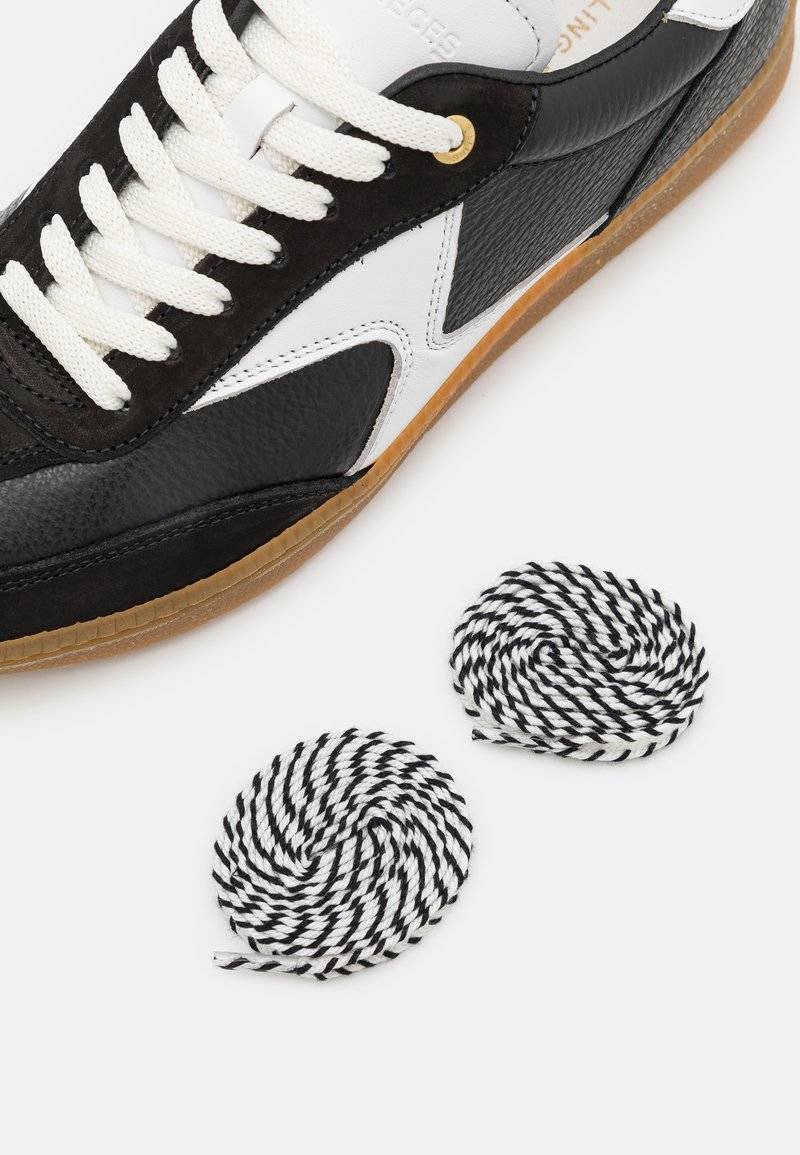 Filling Pieces Filling Pieces SPRINTER DICE UNISEX - Trainers - black Black Friday Preise