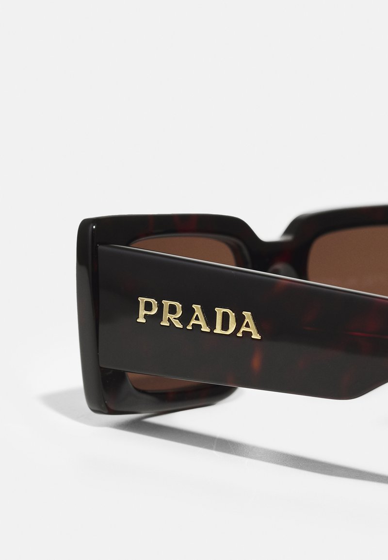 Prada Prada UNISEX - Sunglasses - marrone scuro Im Verkauf