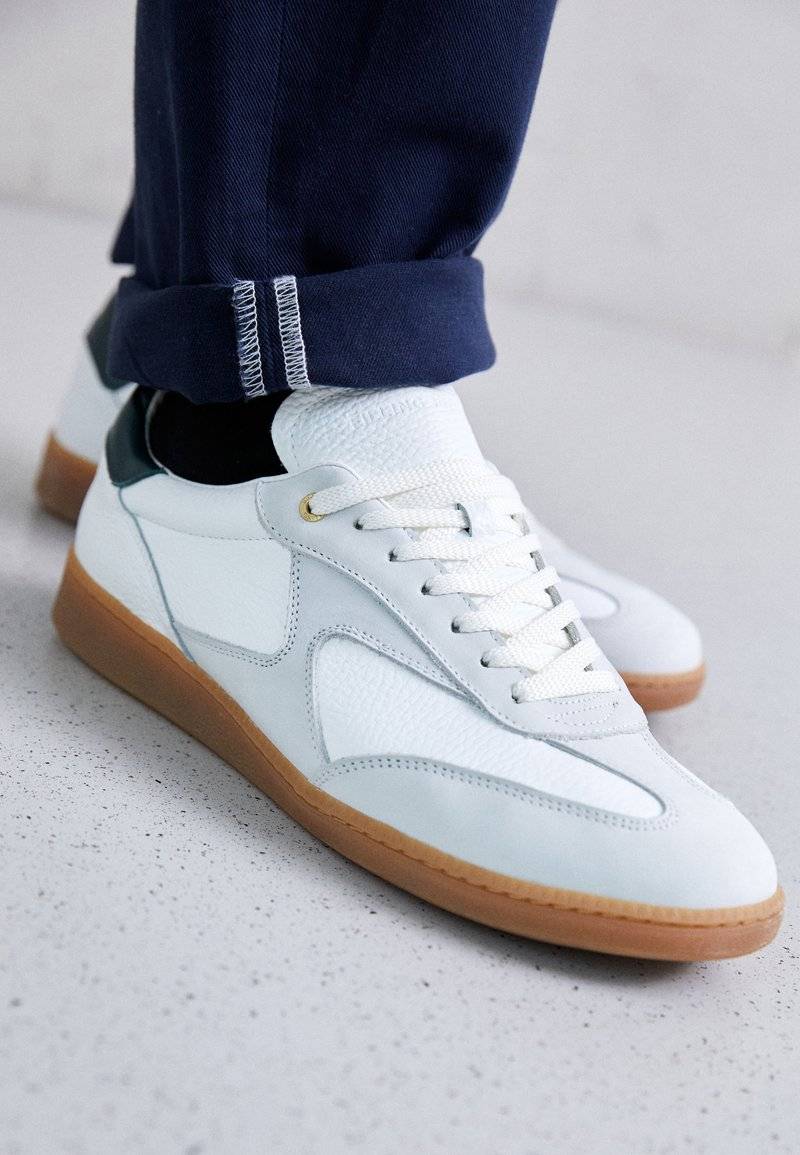 Filling Pieces Filling Pieces SPRINTER DICE UNISEX - Trainers - white Verkauf