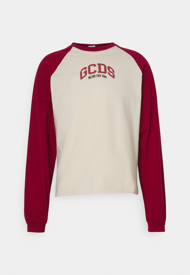 GCDS GCDS LOGO LONG SLEEVES UNISEX - Long sleeved top im Angebot