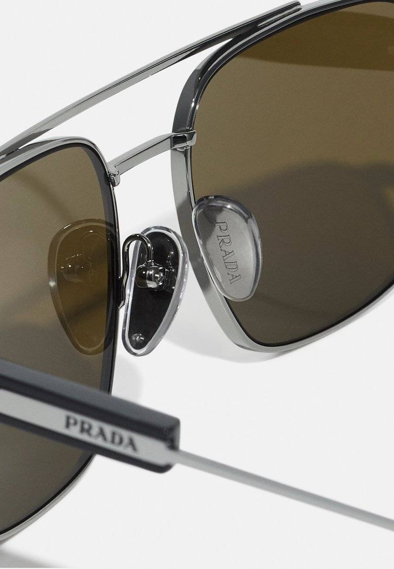 Prada Prada UNISEX - Sunglasses - gunmetal Kostenloser Versand