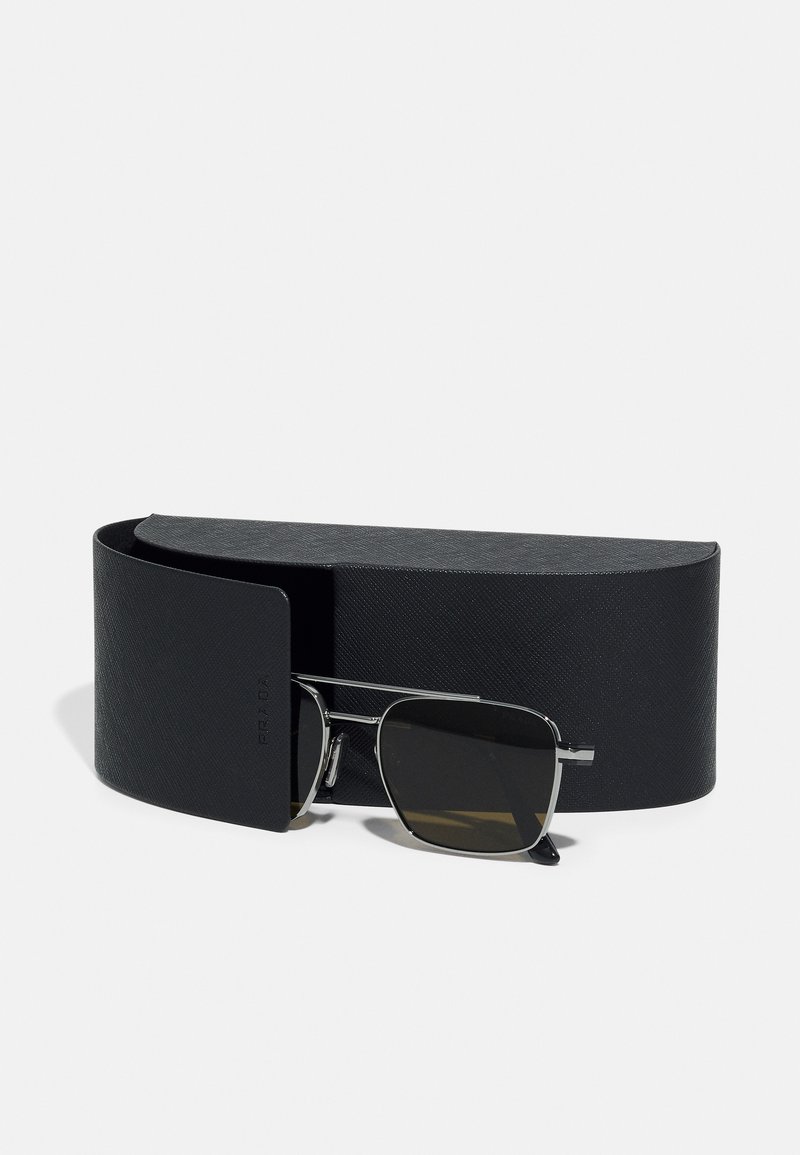 Prada Prada UNISEX - Sunglasses - gunmetal Kostenloser Versand