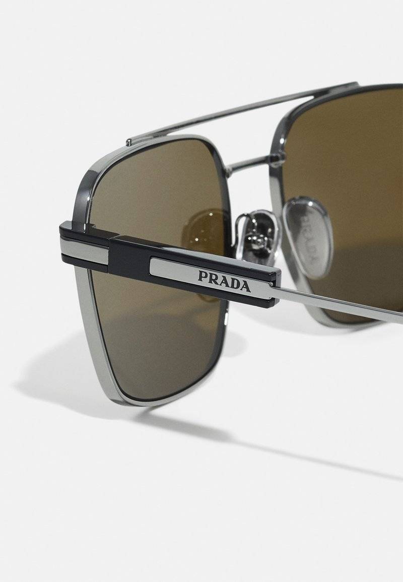 Prada Prada UNISEX - Sunglasses - gunmetal Kostenloser Versand