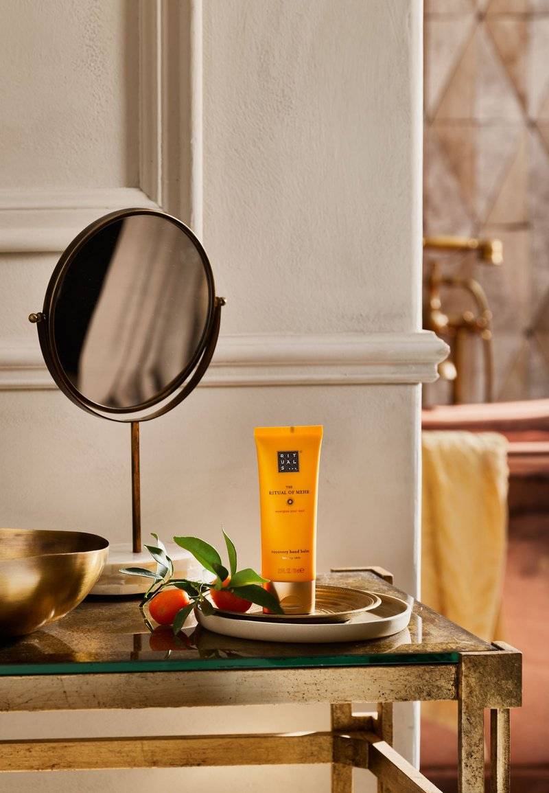 Rituals Rituals RECOVERY HAND BALM THE RITUAL OF MEHR - CITRUS / WOODY - SWEET ORANGE & CEDARWOOD - Hand cream Versandkostenfrei