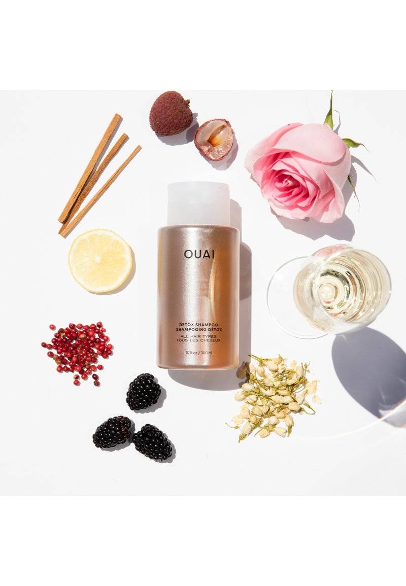 Ouai Ouai DETOX - Shampoo Großer Ausverkauf