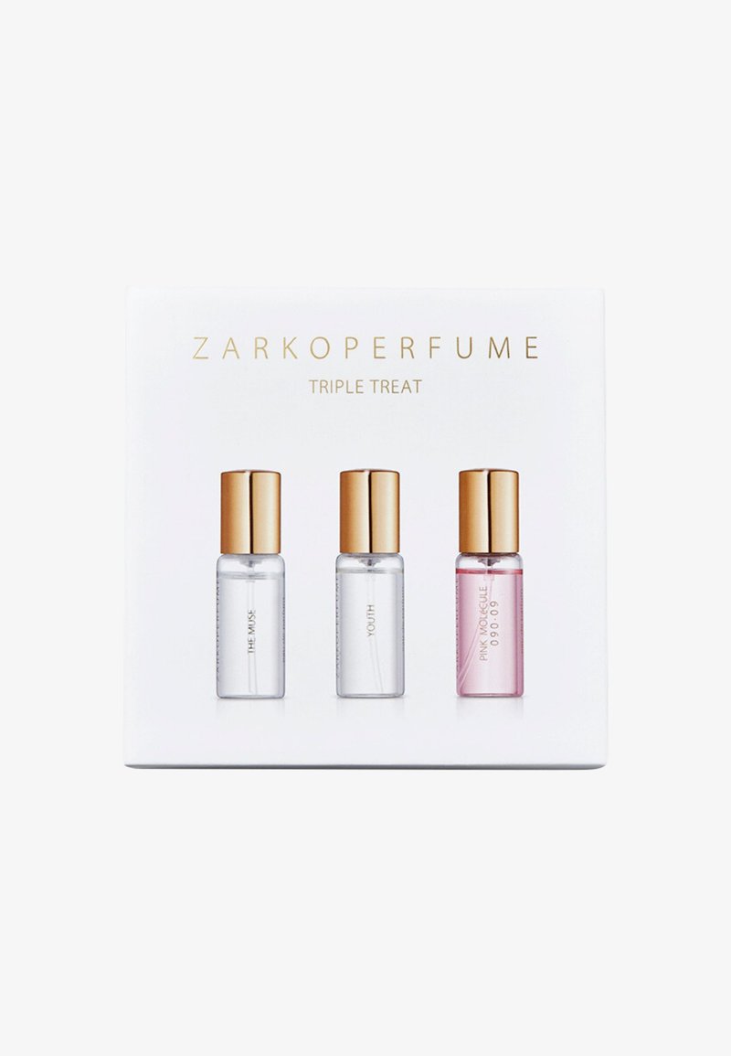 ZARKOPERFUME ZARKOPERFUME TRIPLE TREAT KIT - Fragrance set - not defined Begrenztes Angebot