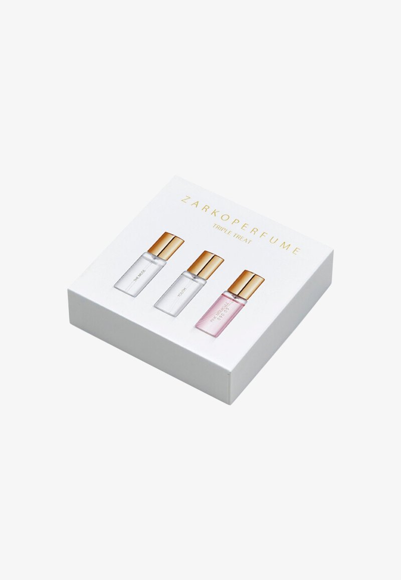 ZARKOPERFUME ZARKOPERFUME TRIPLE TREAT KIT - Fragrance set - not defined Begrenztes Angebot