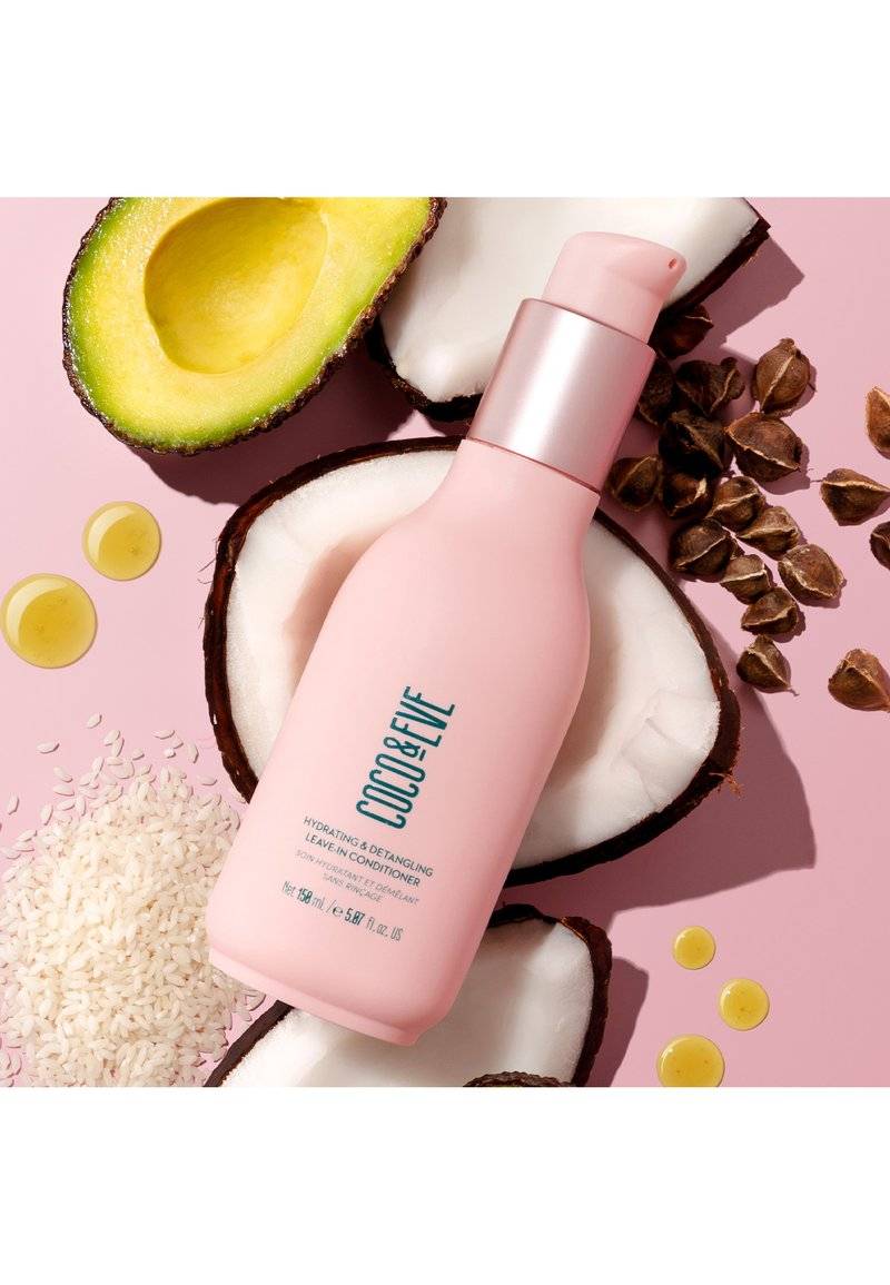 Coco & Eve Coco & Eve LIKE A VIRGIN HYDRATING & DETANGLING LEAVE-IN CONDITIONER - Conditioner Exklusivangebot