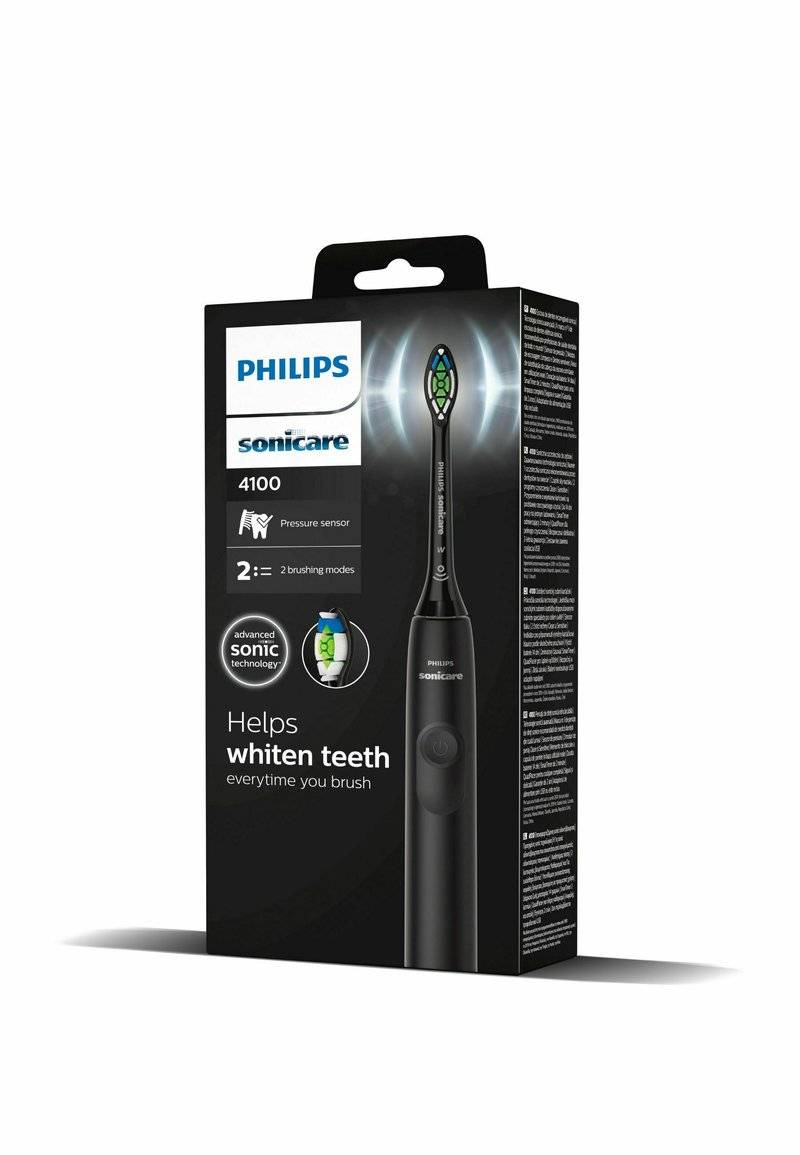 Philips Philips SONICARE HX3681/54 4100 SERIES - Electric toothbrush - schwarz Osterangebot