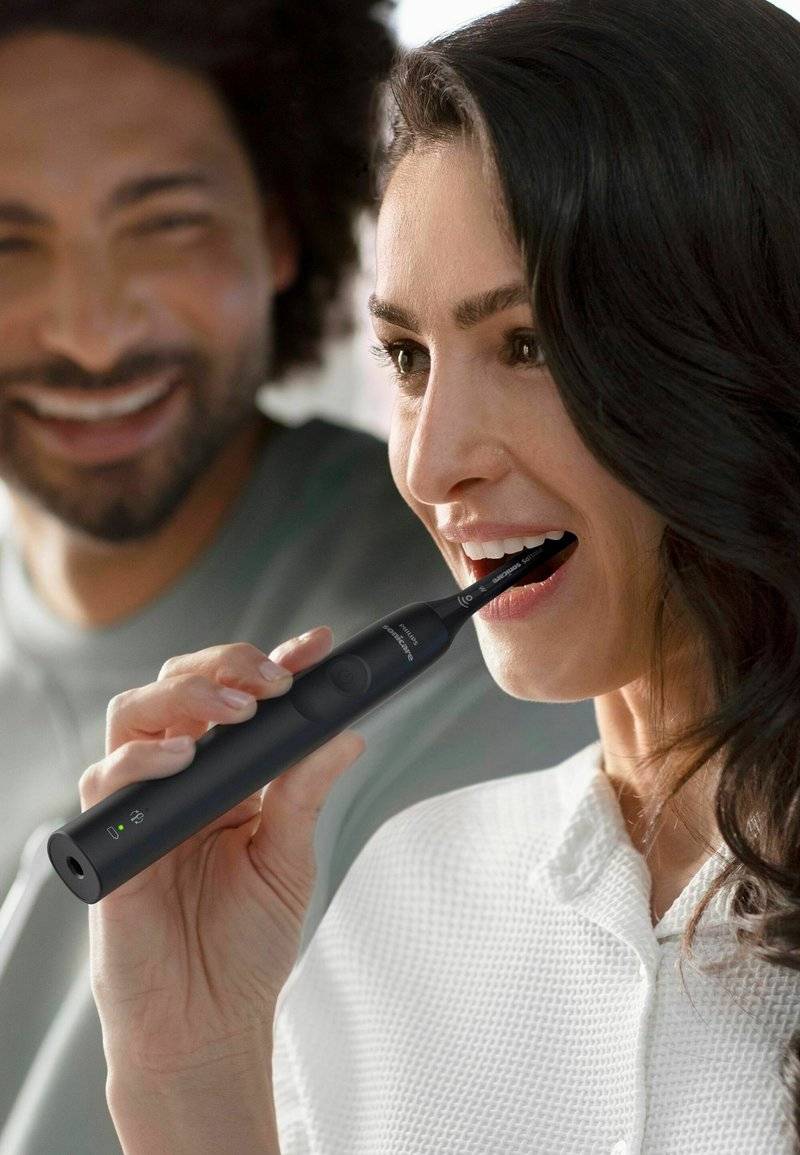 Philips Philips SONICARE HX3681/54 4100 SERIES - Electric toothbrush - schwarz Osterangebot