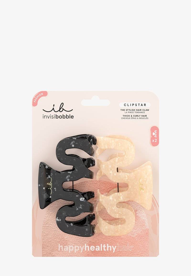 INVISIBOBBLE INVISIBOBBLE IB CLIPSTAR ECLIPSE 2PC - Hair set - multicolor Vatertagsangebot