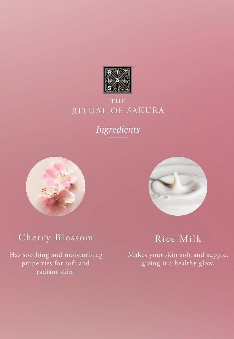 Rituals Rituals ANTI-PERSPIRANT SPRAY TRAVEL SIZE THE RITUAL OF SAKURA - FLORAL - CHERRY BLOSSOM & RICE MILK - Deodorant Top Angebot
