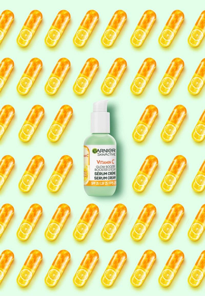 Garnier Garnier SKINACTIVE VITAMIN C SERUM CREAM - Serum Neueste Mode