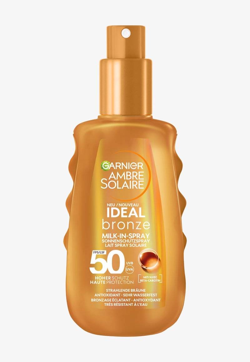 Garnier Garnier AMBRE SOLAIRE IDEAL BRONZE MILK-IN-SPRAY SUN PROTECTION SPF 50 - Sun protection