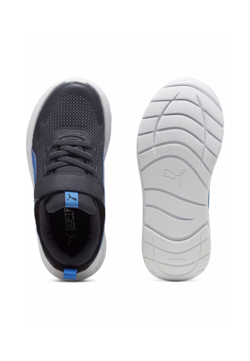 Puma Puma EVOLVE - Stability running shoes - galactic gray hyperlink blue black Tägliche Deals