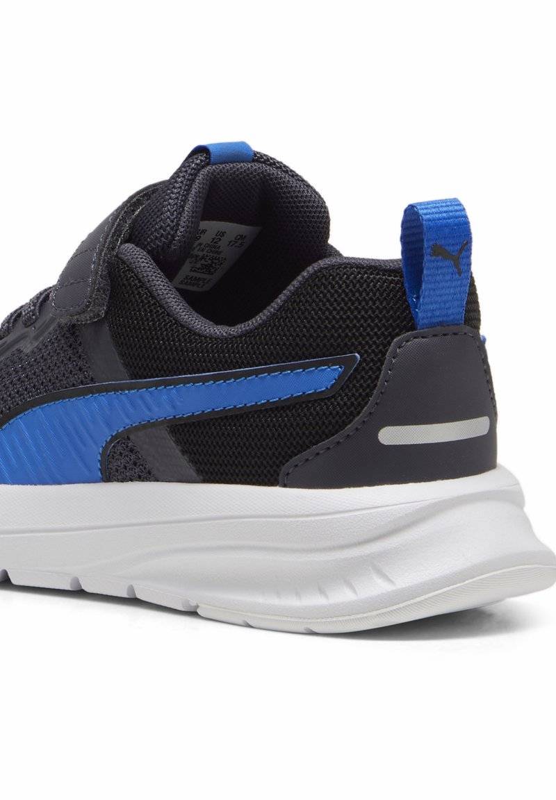 Puma Puma EVOLVE - Stability running shoes - galactic gray hyperlink blue black Tägliche Deals