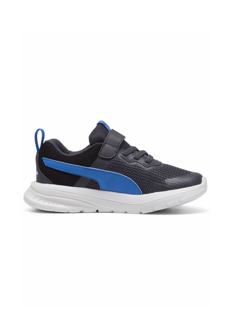 Puma Puma EVOLVE - Stability running shoes - galactic gray hyperlink blue black Tägliche Deals