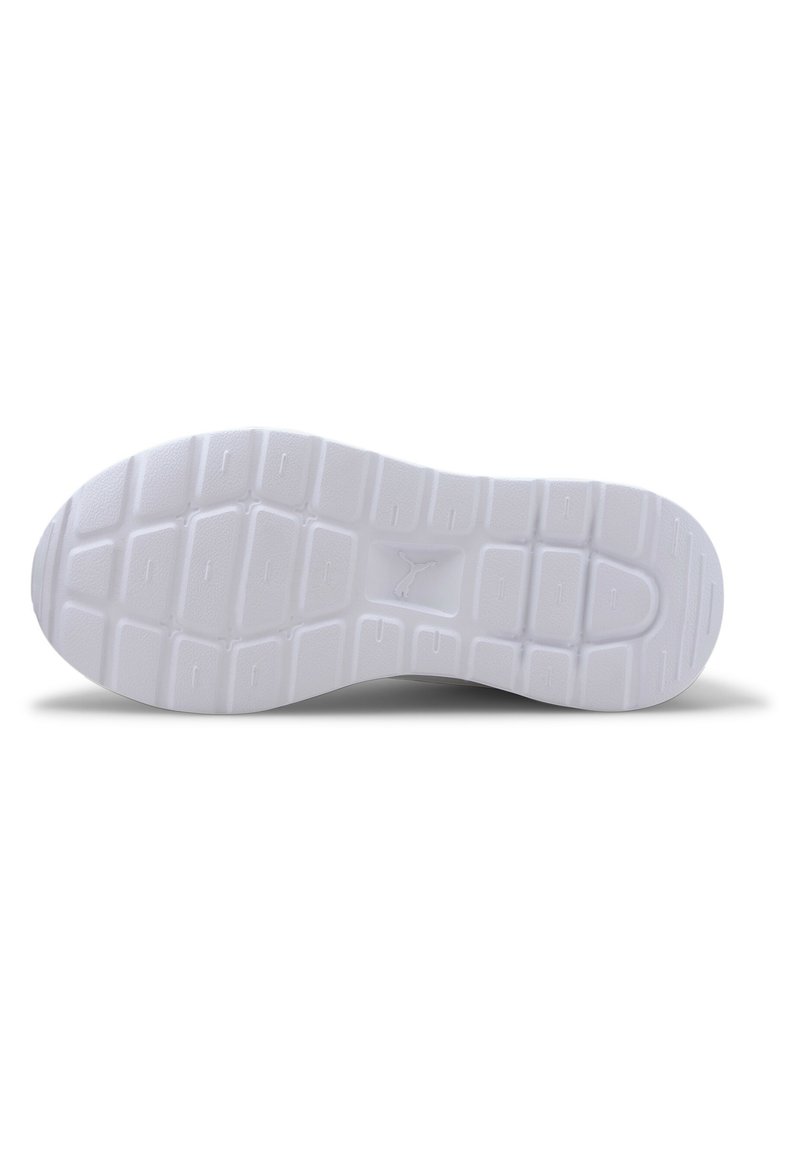 Puma Puma ANZARUN LITE UNISEX - Neutral running shoes - puma white puma white Kostenlose Rückgabe