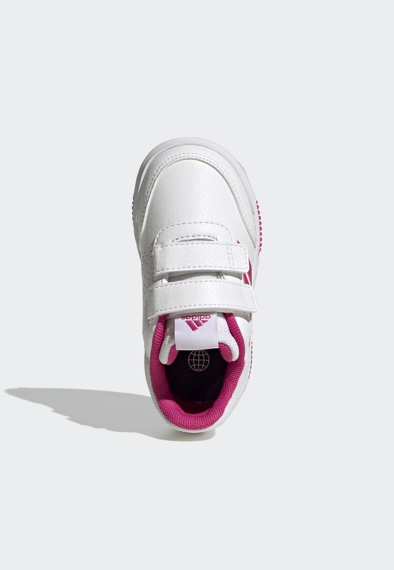 adidas Performance adidas Performance TENSOR HOOK AND LOOP - Training shoe - white Sonderangebot der Fabrik
