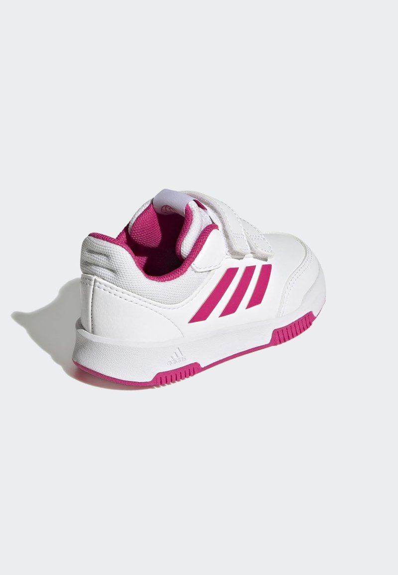 adidas Performance adidas Performance TENSOR HOOK AND LOOP - Training shoe - white Sonderangebot der Fabrik