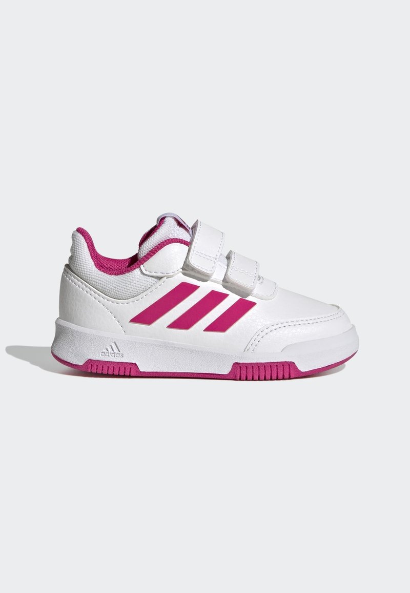 adidas Performance adidas Performance TENSOR HOOK AND LOOP - Training shoe - white Sonderangebot der Fabrik