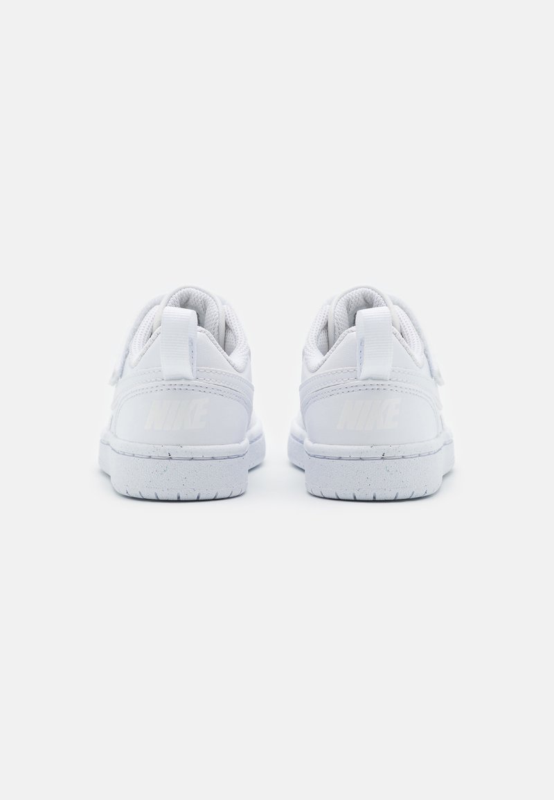 Nike Sportswear Nike Sportswear COURT BOROUGH RECRAFT UNISEX - Trainers - white Kostenloser Versand international