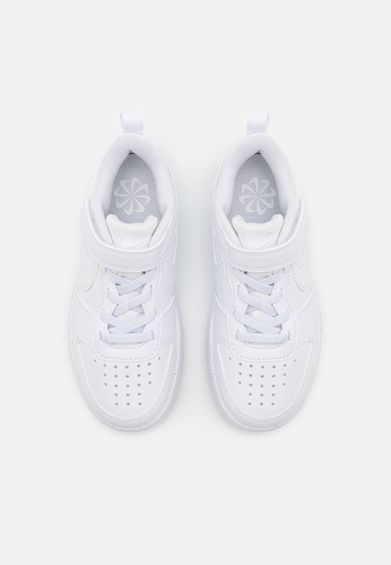 Nike Sportswear Nike Sportswear COURT BOROUGH RECRAFT UNISEX - Trainers - white Kostenloser Versand international