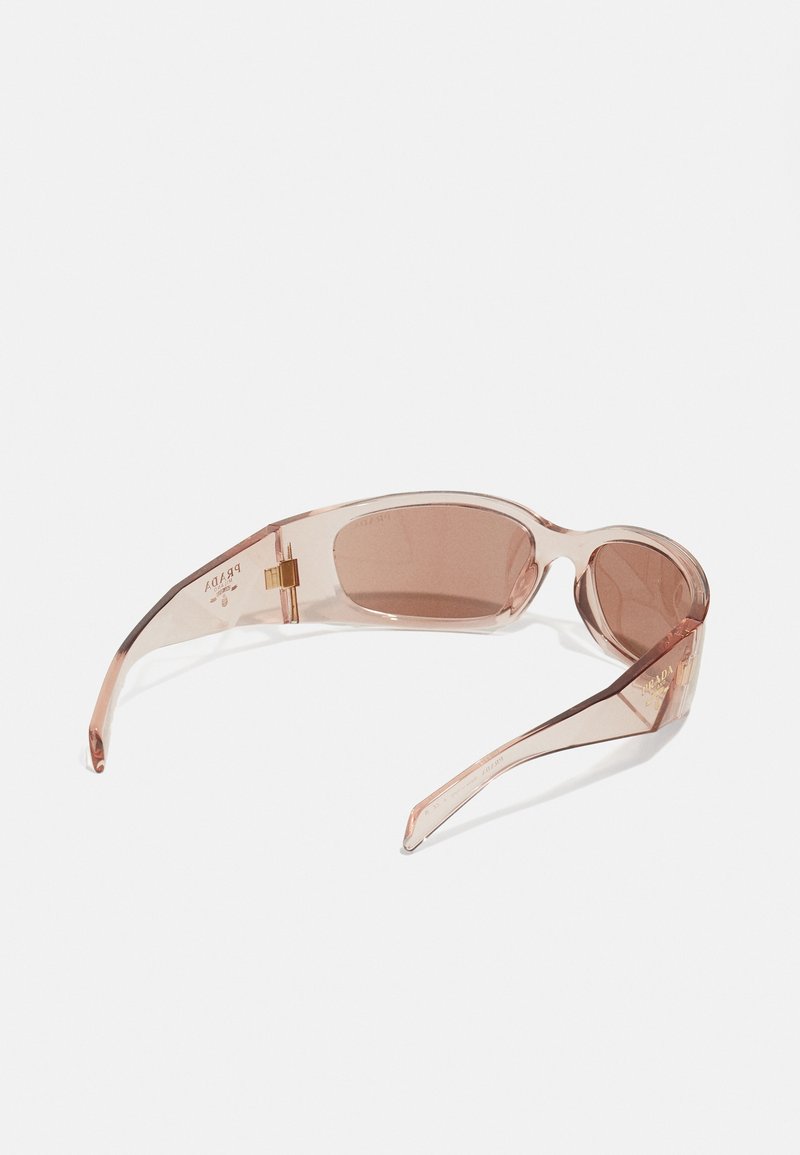 Prada Prada UNISEX - Sunglasses - transparent peach Sonderangebot