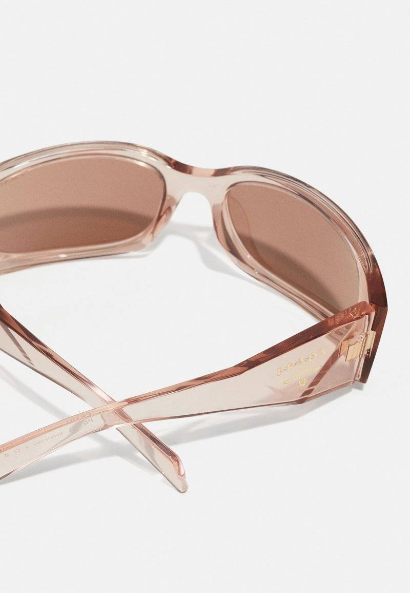 Prada Prada UNISEX - Sunglasses - transparent peach Sonderangebot