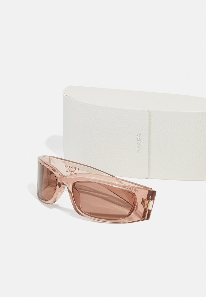 Prada Prada UNISEX - Sunglasses - transparent peach Sonderangebot