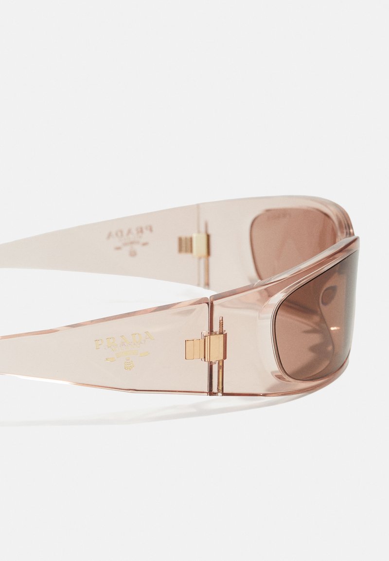 Prada Prada UNISEX - Sunglasses - transparent peach Sonderangebot
