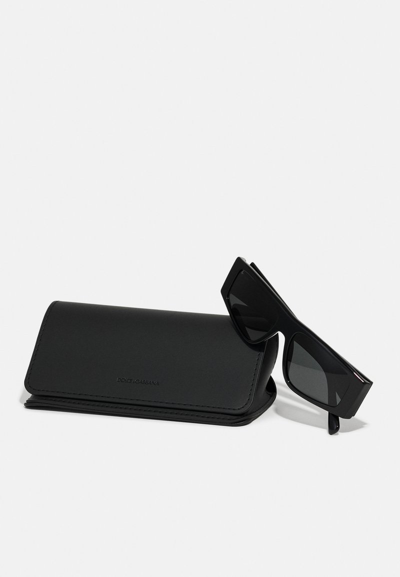 Dolce&Gabbana Dolce&Gabbana UNISEX - Sunglasses - black Rabatt