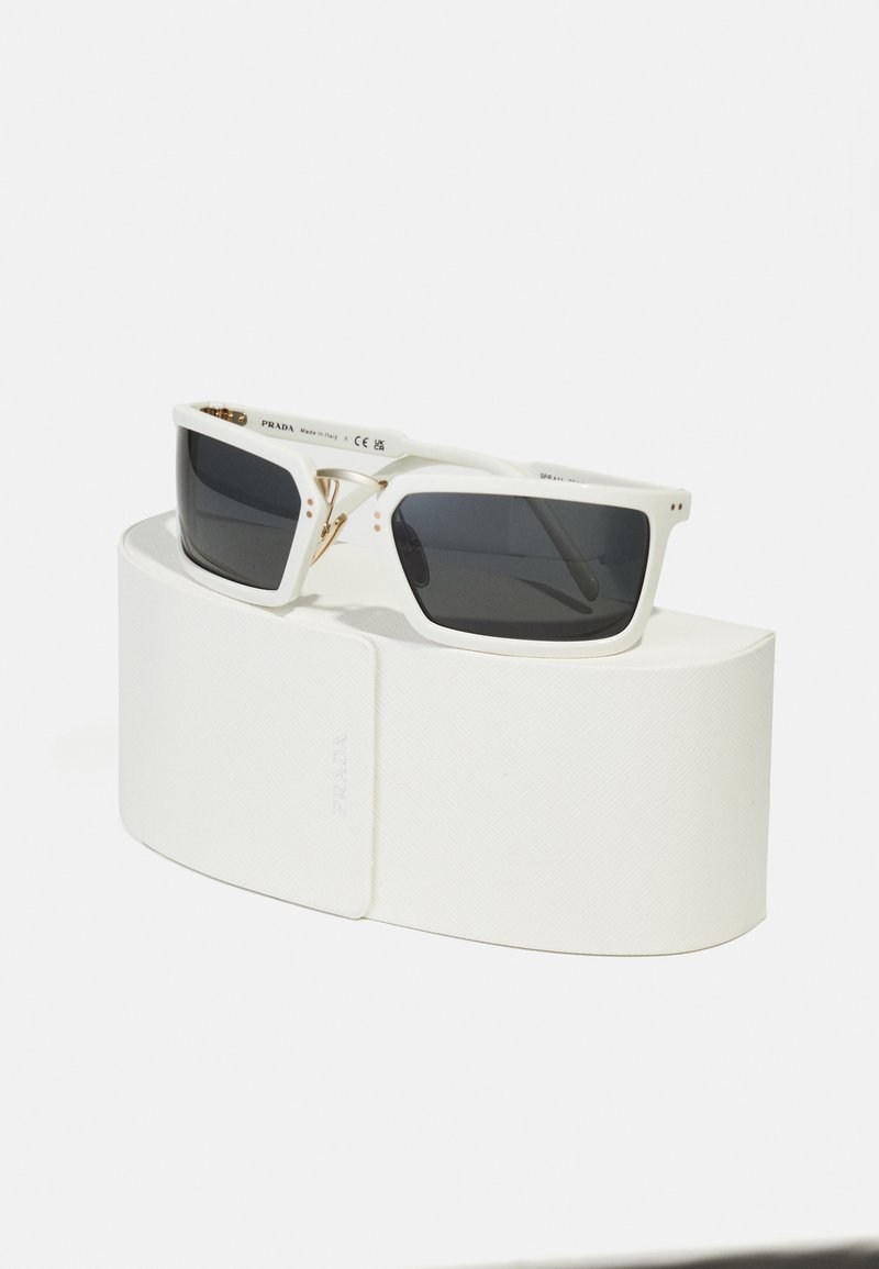 Prada Prada UNISEX - Sunglasses - white Günstig kaufen