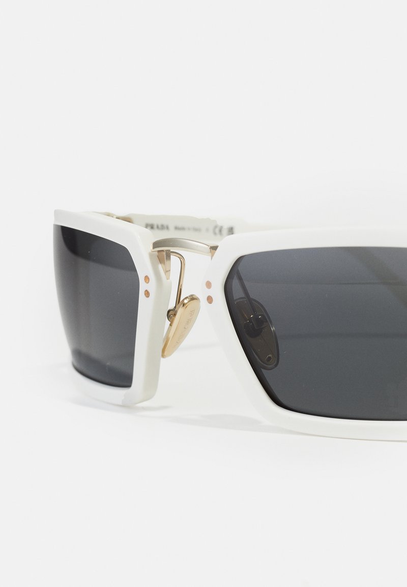 Prada Prada UNISEX - Sunglasses - white Günstig kaufen