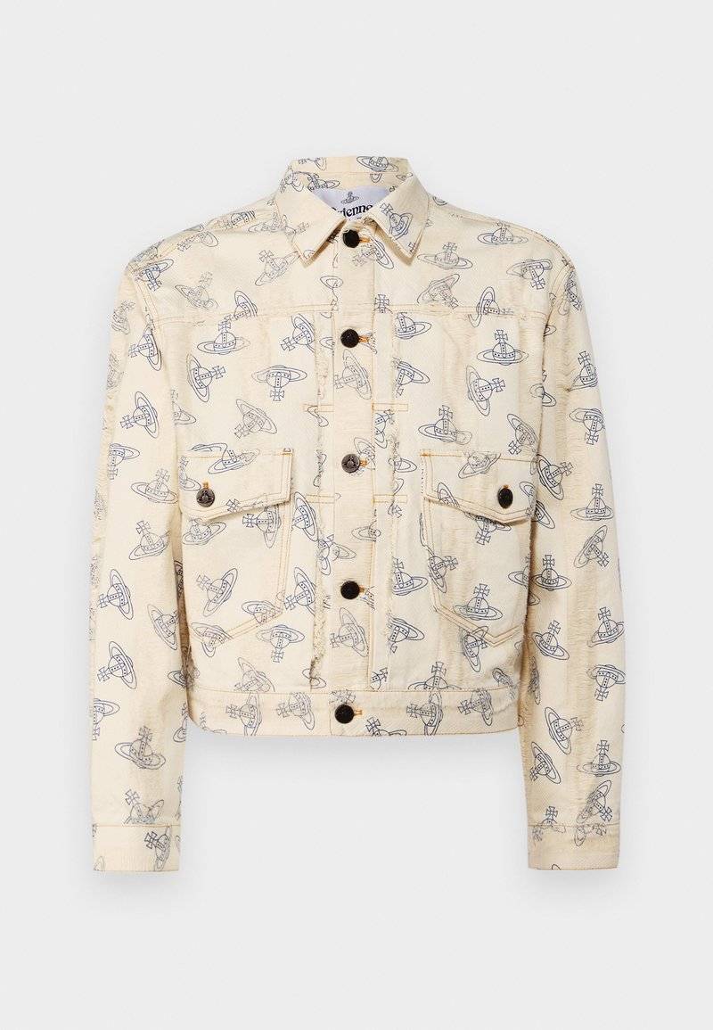 Vivienne Westwood Vivienne Westwood MARLENE - Denim jacket Flash Sale