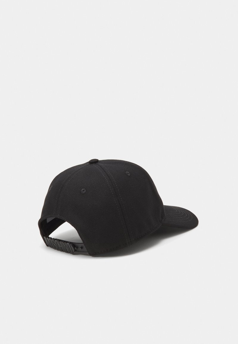 MOSCHINO MOSCHINO CAPPELLO UNISEX - Cap - nero Saisonschlussverkauf