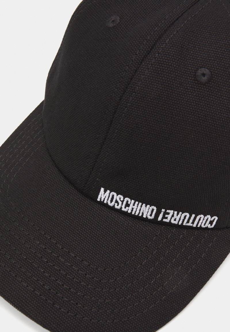 MOSCHINO MOSCHINO CAPPELLO UNISEX - Cap - nero Saisonschlussverkauf