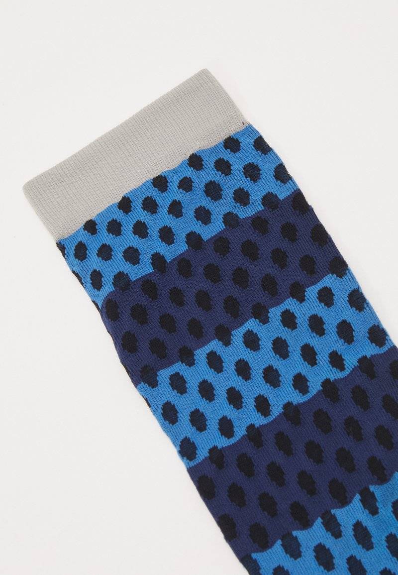 Henrik Vibskov Henrik Vibskov DOT DOT FEMME - Socks - transparent blue Cyber Monday