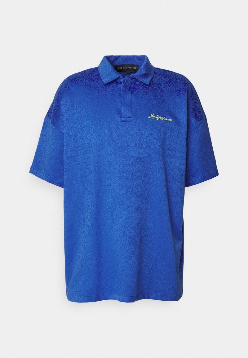 Les Benjamins Les Benjamins UNISEX - Shirt - blue Jubiläumsangebot