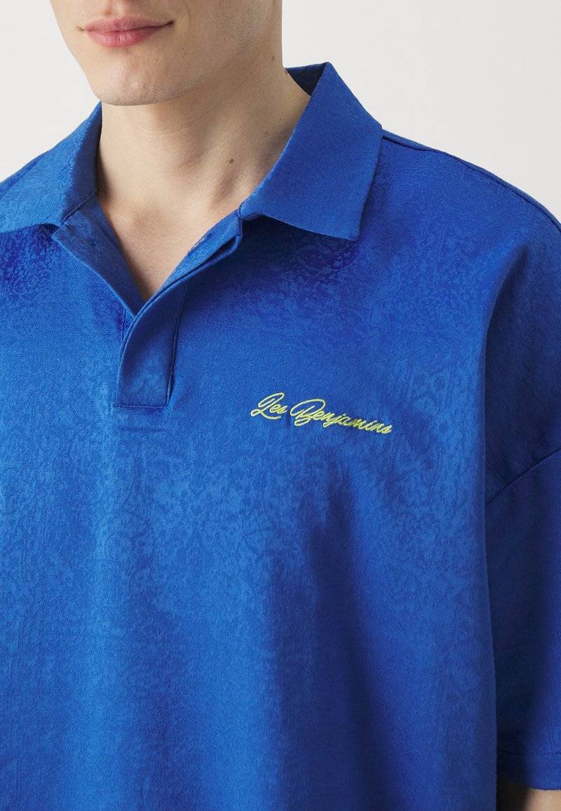 Les Benjamins Les Benjamins UNISEX - Shirt - blue Jubiläumsangebot
