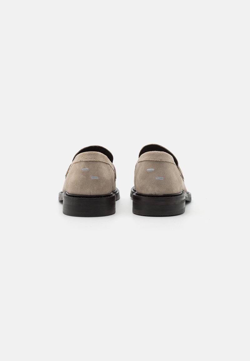 Filling Pieces Filling Pieces LOAFER UNISEX - Slip-ons - taupe Heißer Verkauf